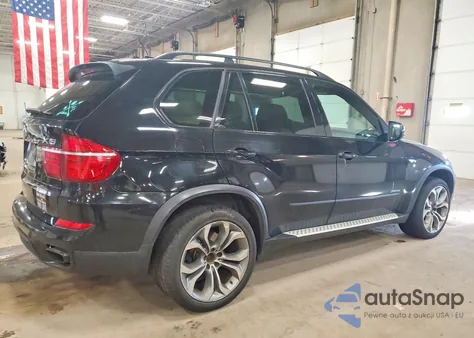 2011 BMW X5 xDrive50I from USA, damaged, VIN 5UXZV8C52BL417098